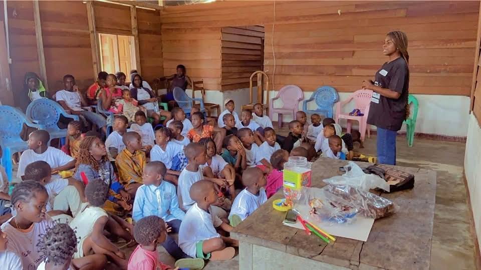 Sensibilisation des enfants à l’environnement dans le cadre du programme SOLIDAE